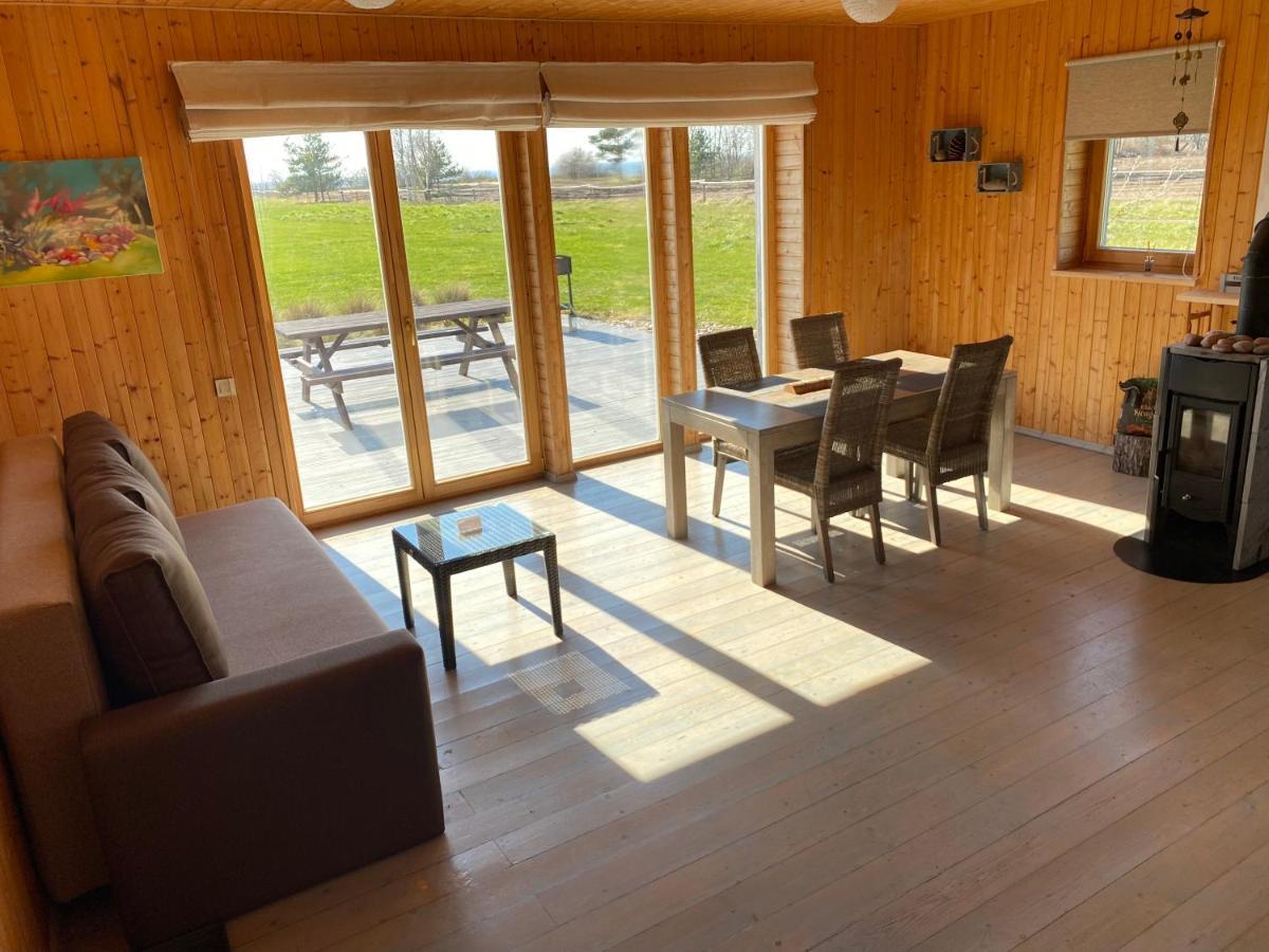 Cetri Veji Hotel Jurkalne Buitenkant foto