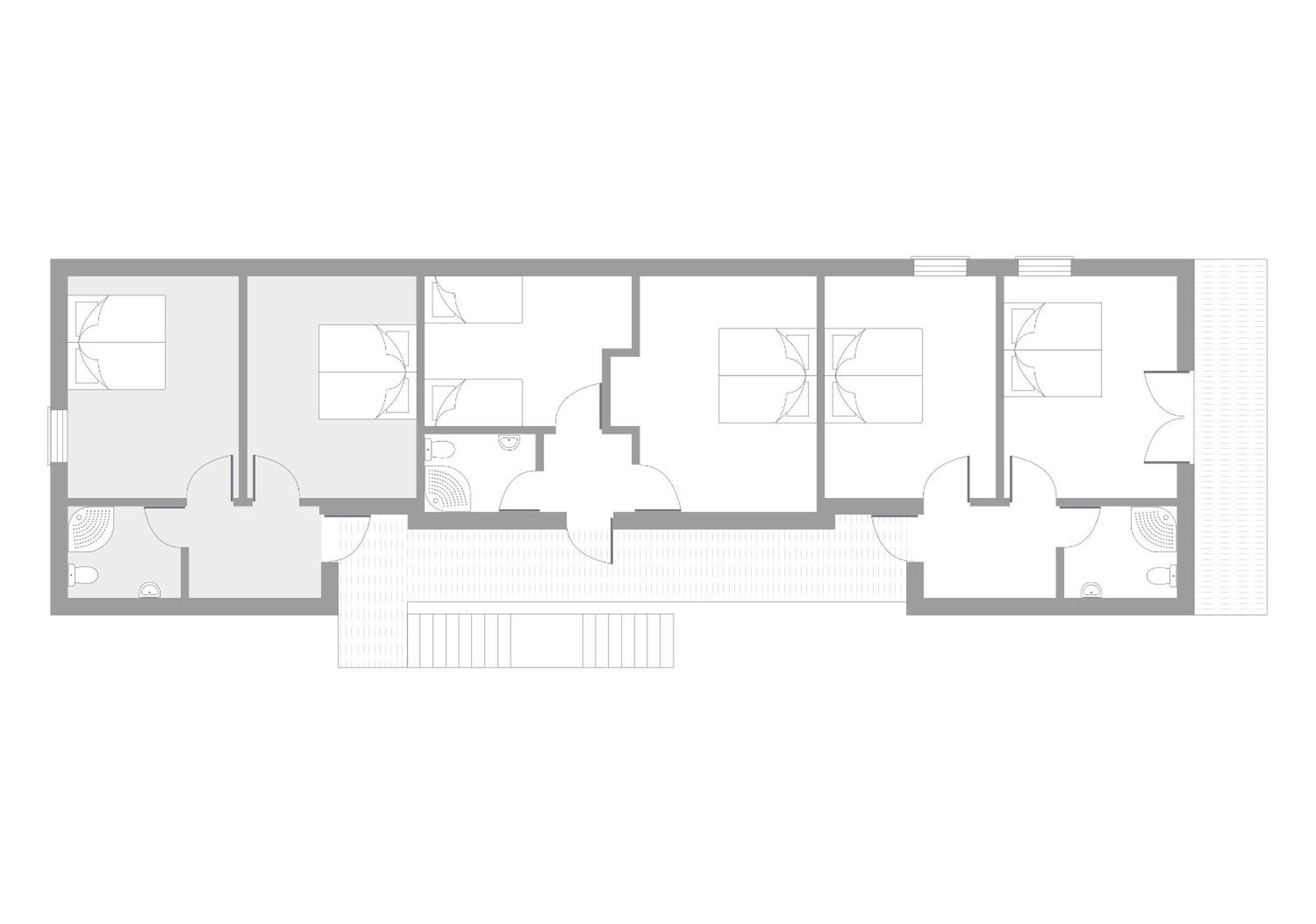 Cetri Veji Hotel Jurkalne Kamer foto