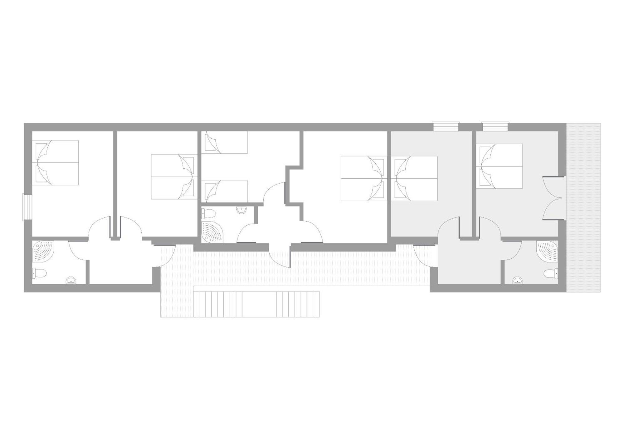 Cetri Veji Hotel Jurkalne Kamer foto