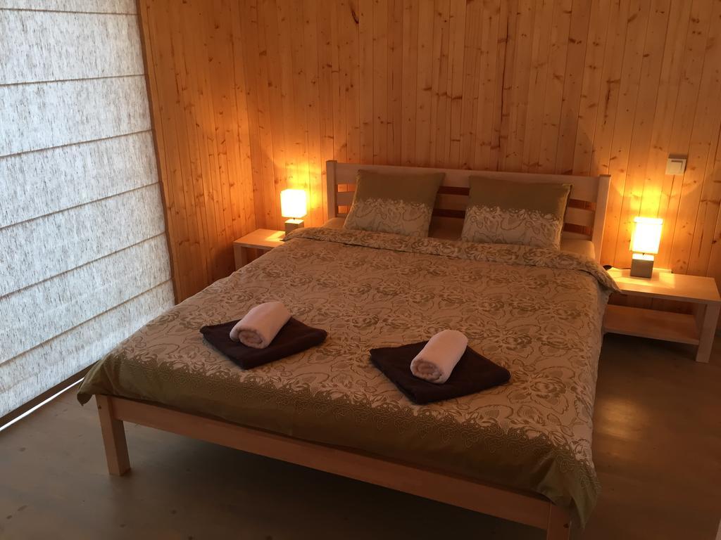 Cetri Veji Hotel Jurkalne Kamer foto