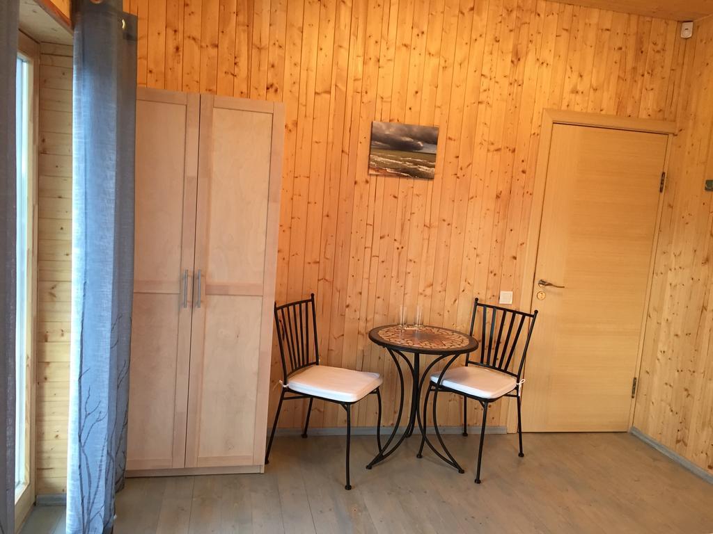 Cetri Veji Hotel Jurkalne Kamer foto