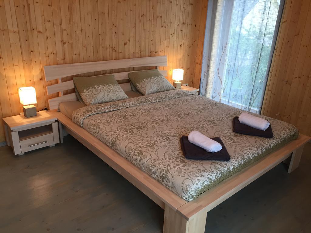 Cetri Veji Hotel Jurkalne Kamer foto