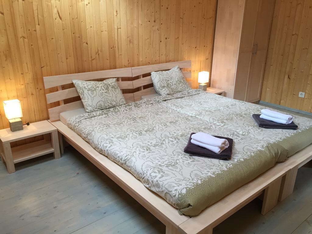 Cetri Veji Hotel Jurkalne Buitenkant foto