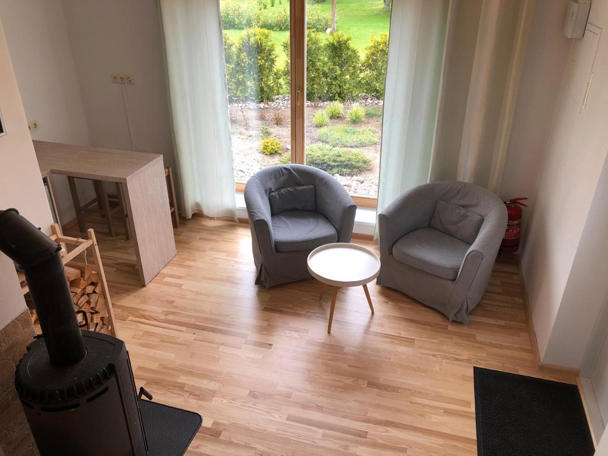 Cetri Veji Hotel Jurkalne Buitenkant foto